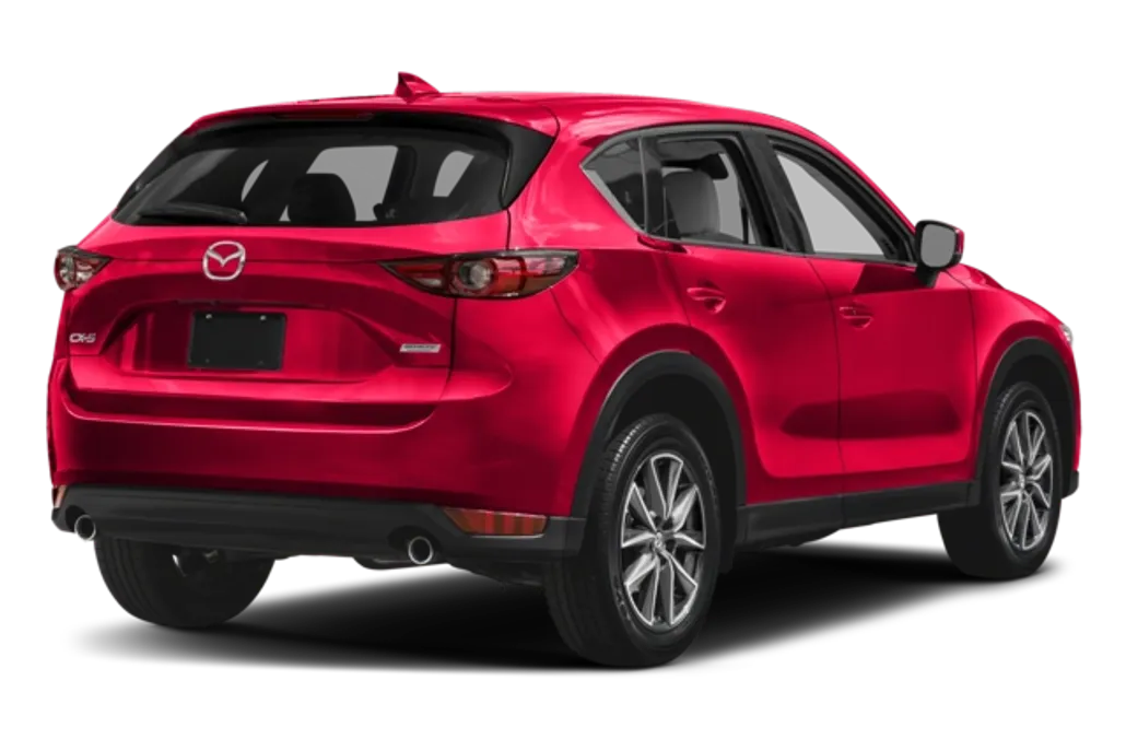 2017 Mazda CX-5 Grand Touring photo 1