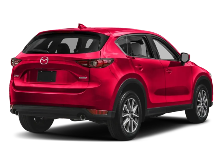 2017 Mazda CX-5 Grand Touring photo 1