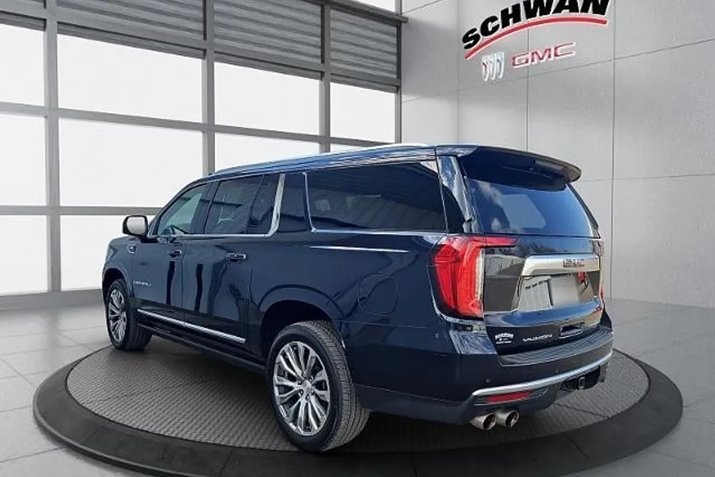 2021 Gmc Yukon XL Denali photo 1