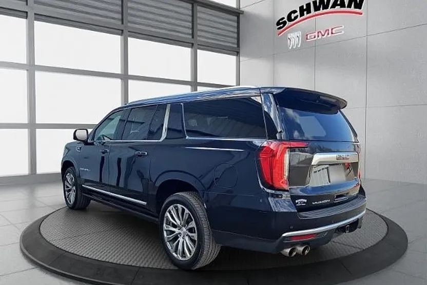 2021 Gmc Yukon XL Denali photo 1