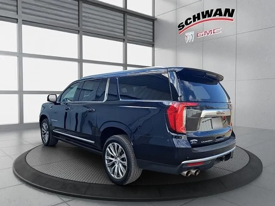 2021 Gmc Yukon XL Denali photo 1