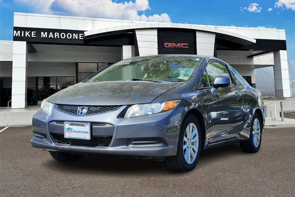 2012 Honda Civic EX photo 1