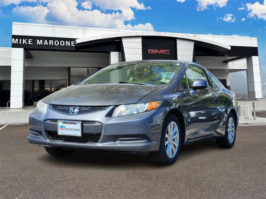 2012 Honda Civic EX photo 1