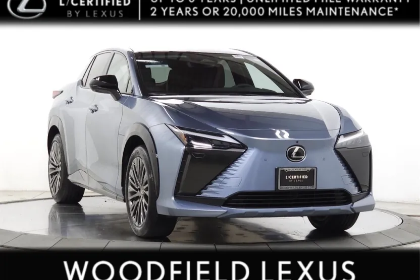 2023 Lexus RZ 450e photo 1