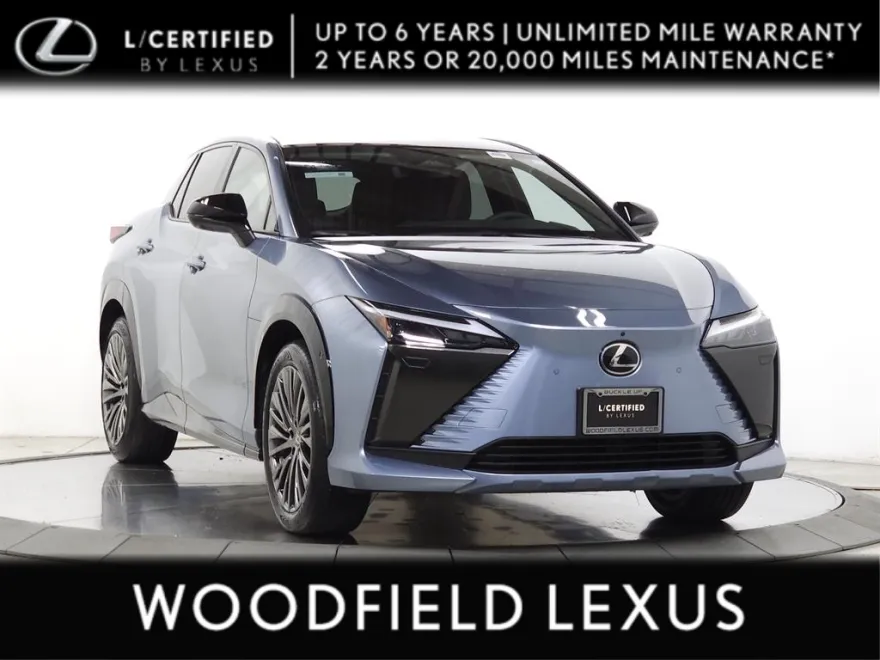 2023 Lexus RZ 450e photo 1