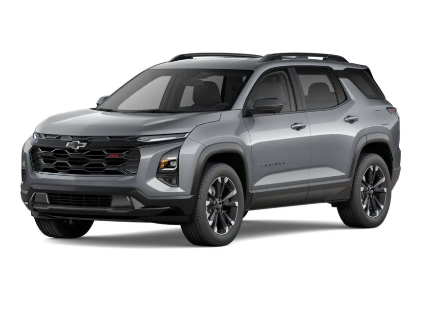 2026 Chevrolet Equinox RS photo 1