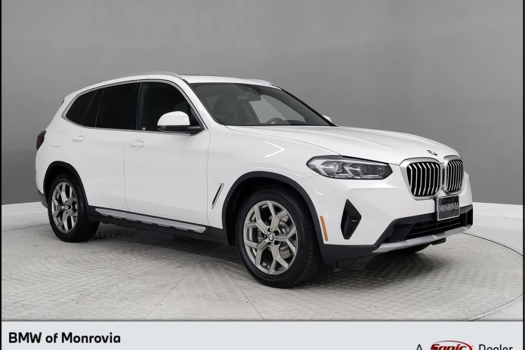 2022 Bmw X3 sDrive30i photo 1