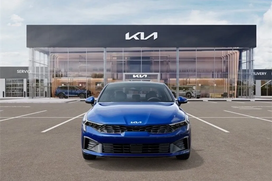 2026 Kia K5 EX photo 1