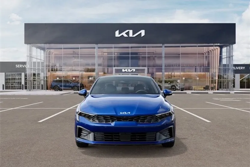 2026 Kia K5 EX photo 1