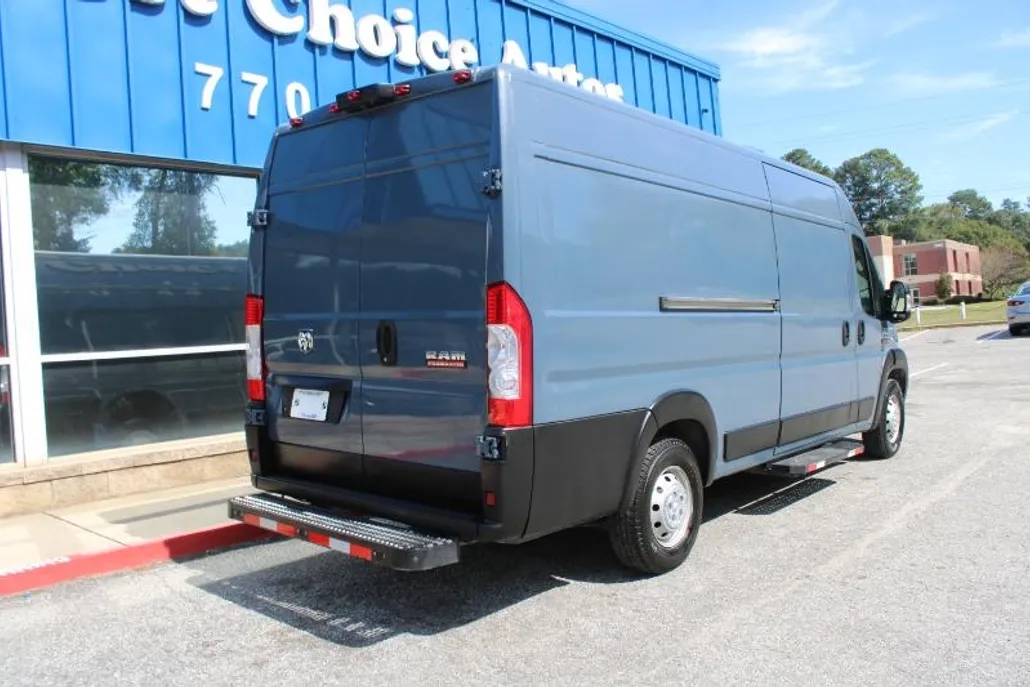 2020 Ram ProMaster 3500 photo 1