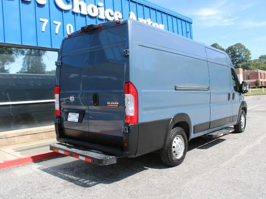 2020 Ram ProMaster 3500 photo 1