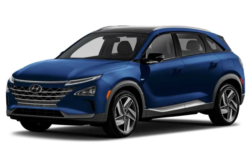 2023 Hyundai Nexo Limited photo 1