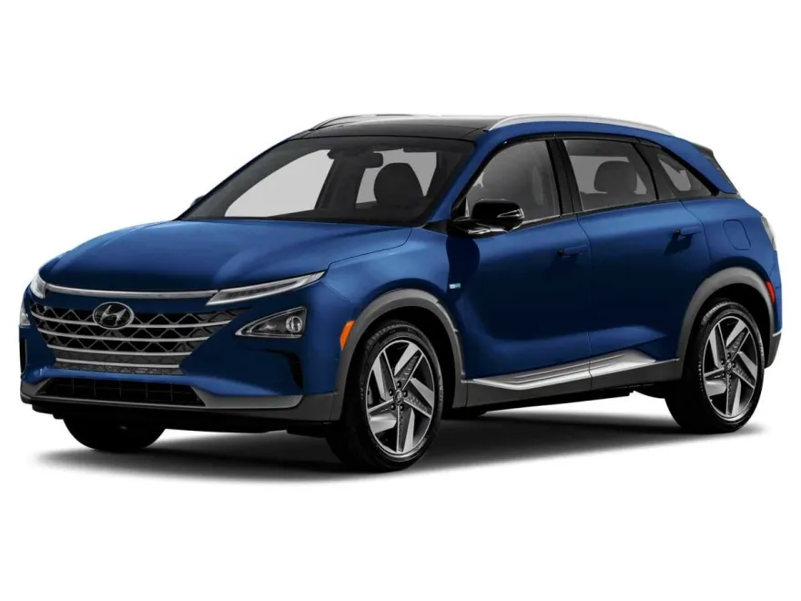 2023 Hyundai Nexo Limited photo 1