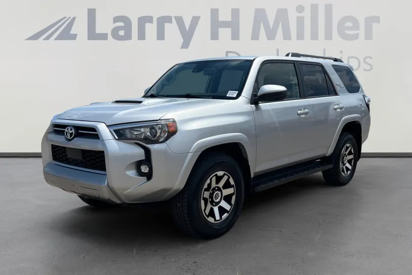 2024 Toyota 4Runner TRD photo 1