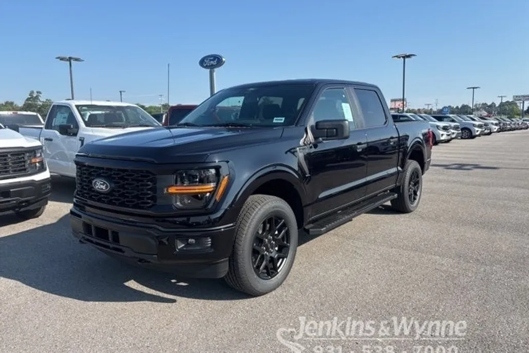 2025 Ford F-150 STX photo 1