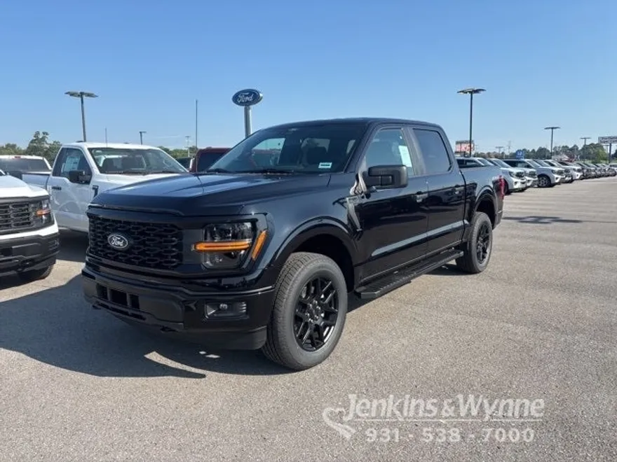 2025 Ford F-150 STX photo 1