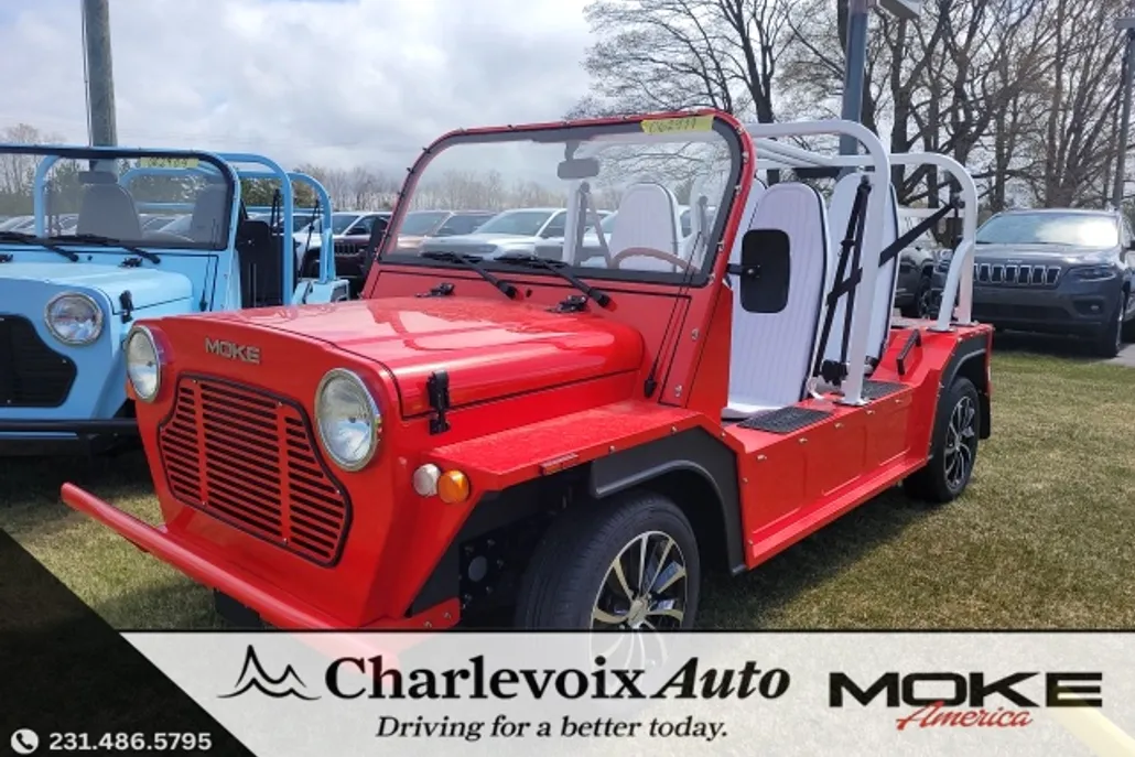 2023 Moke MOKE photo 1