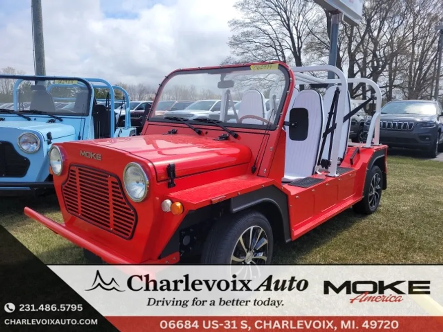 2023 Moke MOKE photo 1