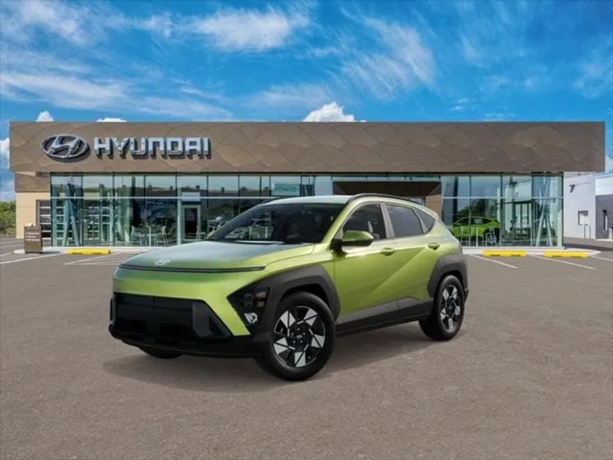 2025 Hyundai Kona SEL photo 1