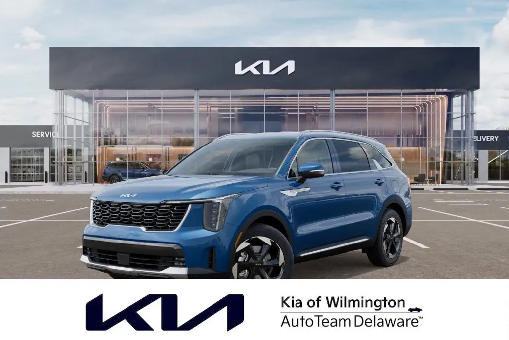 2025 Kia Sorento Hybrid EX photo 1