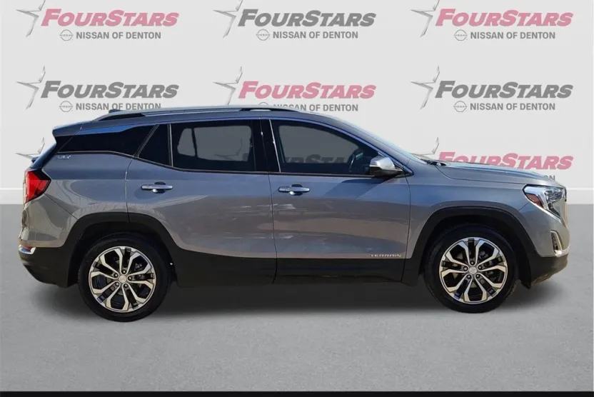 2021 Gmc Terrain SLT photo 1