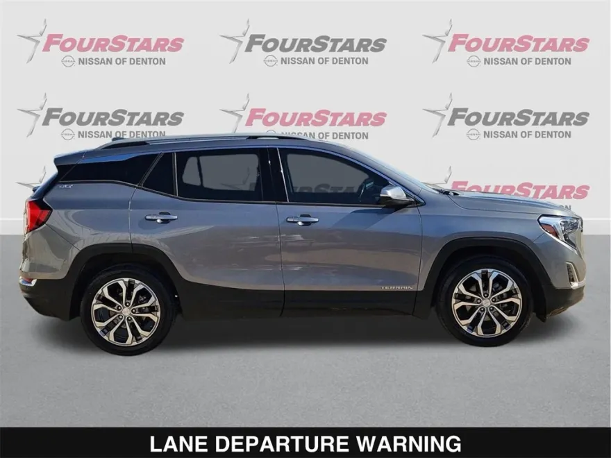 2021 Gmc Terrain SLT photo 1