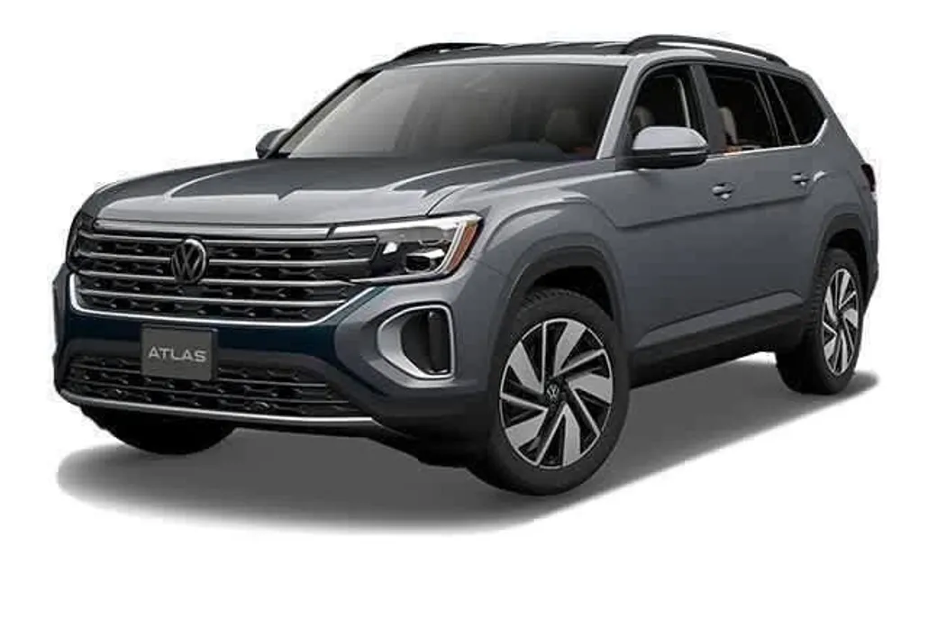2024 Volkswagen Atlas SE Technology photo 1