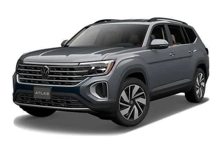 2024 Volkswagen Atlas SE Technology photo 1