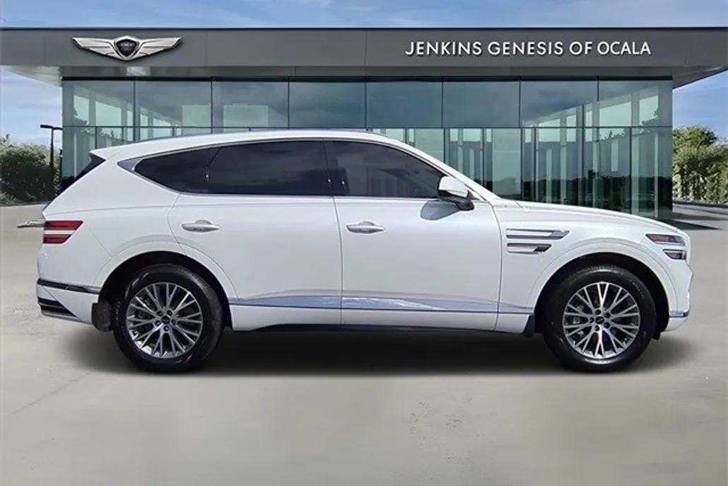 2025 Genesis GV80 2.5T photo 1