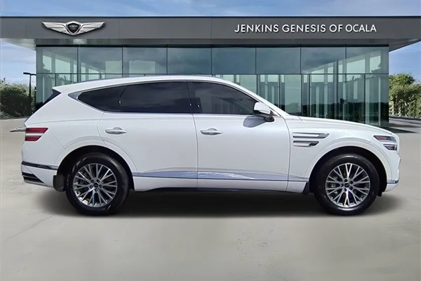 2025 Genesis GV80 2.5T photo 1