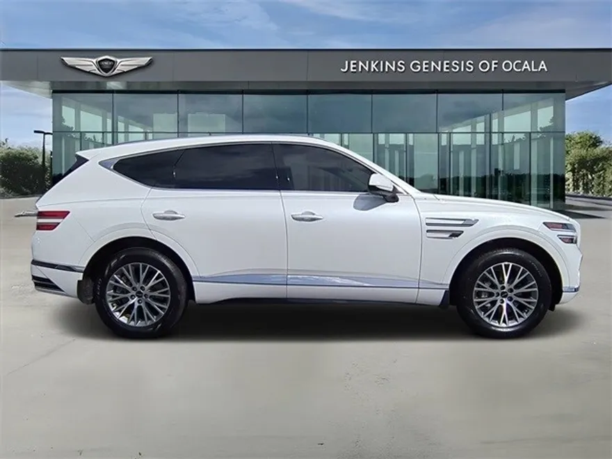 2025 Genesis GV80 2.5T photo 1