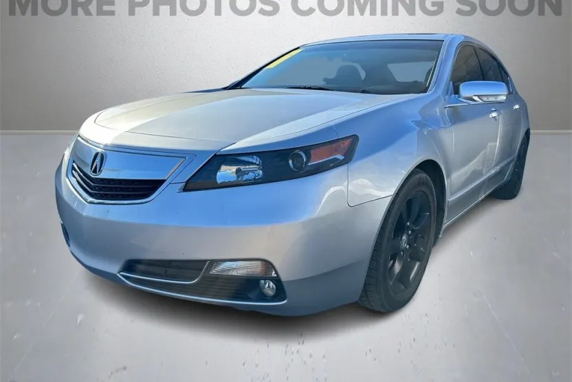 2013 Acura TL photo 1