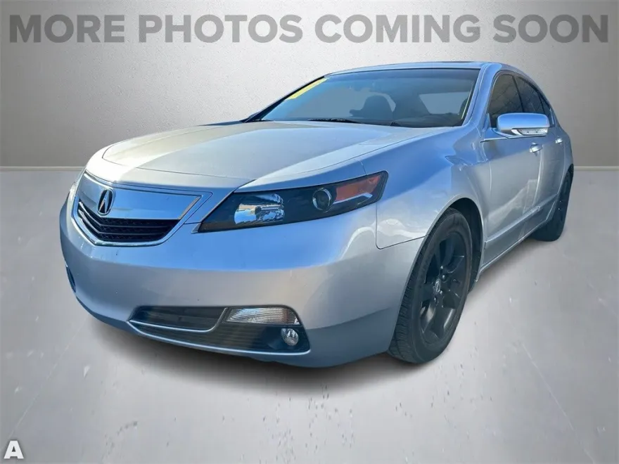 2013 Acura TL photo 1