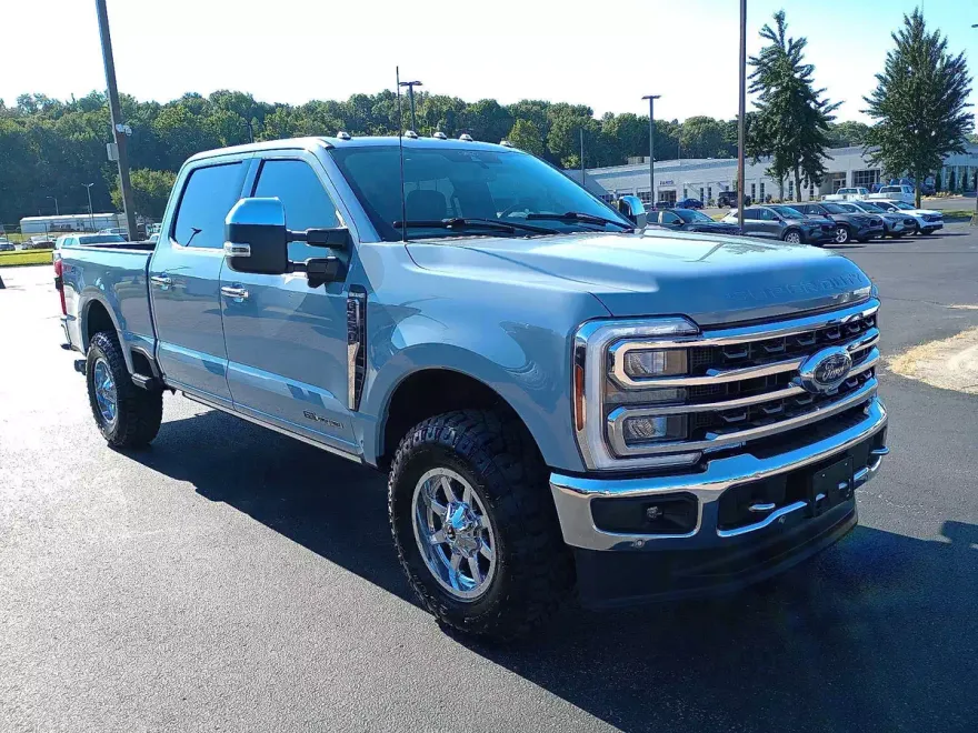2024 Ford F-250 King Ranch photo 1
