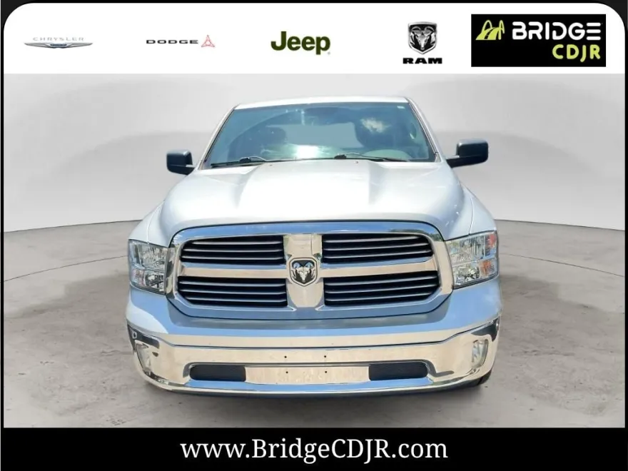 2015 Ram 1500 SLT photo 1