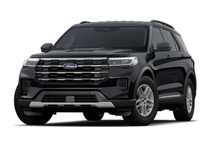 2025 Ford Explorer photo 1