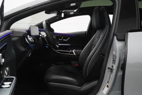 2023 Mercedes Benz EQE Sedan AMG photo 2