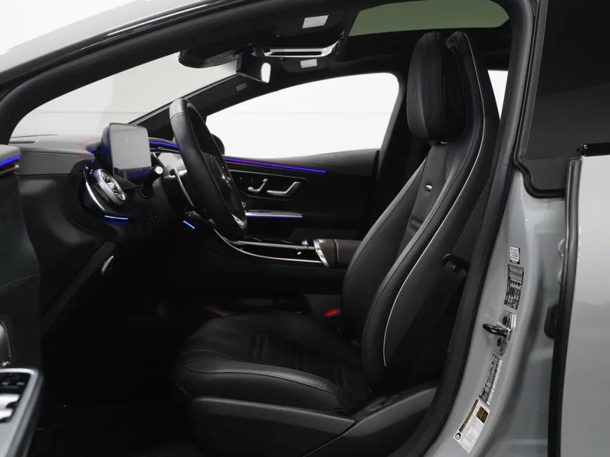 2023 Mercedes Benz EQE Sedan AMG photo 2