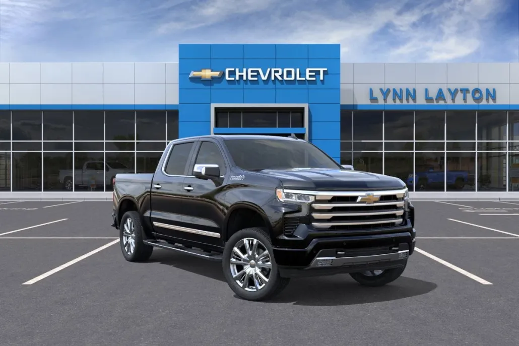 2026 Chevrolet Silverado 1500 High Country photo 1