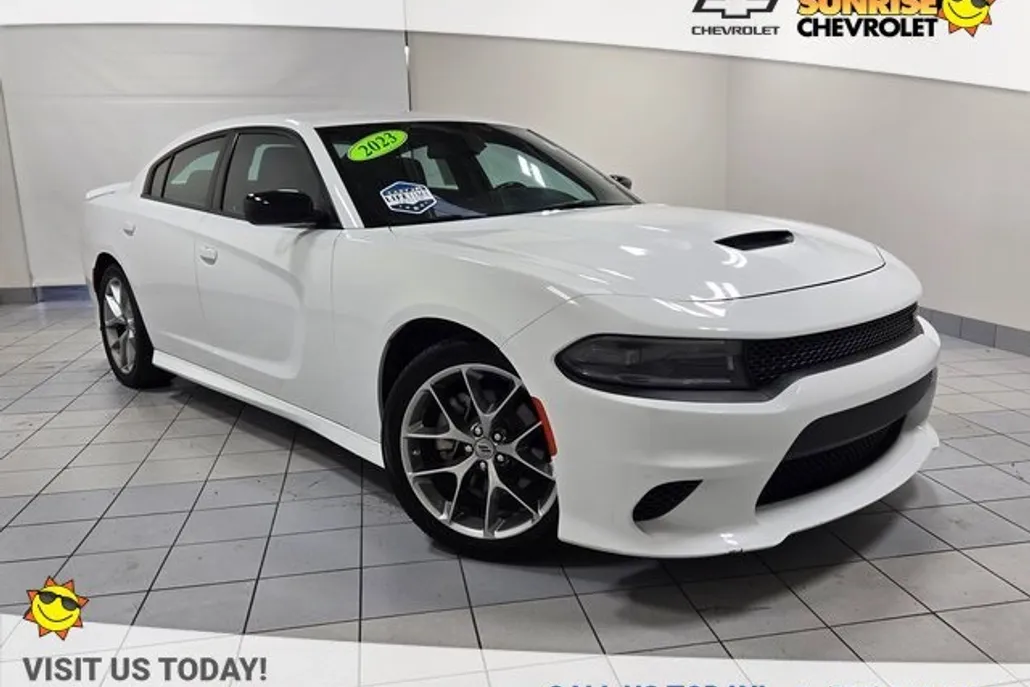 2023 Dodge Charger GT photo 1