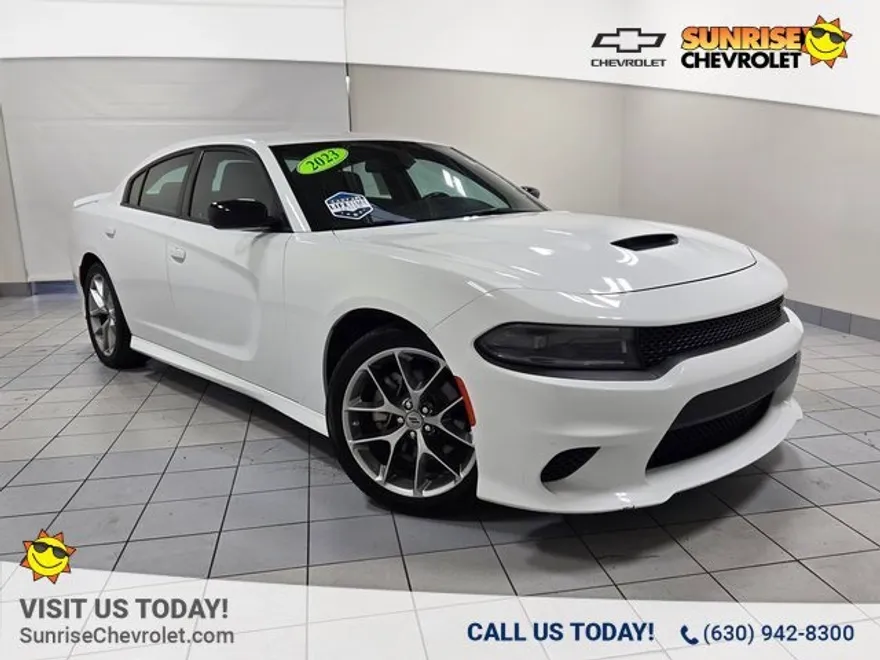 2023 Dodge Charger GT photo 1