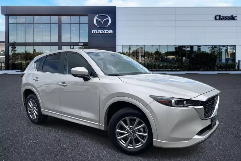 2024 Mazda CX-5 2.5 Select photo 1