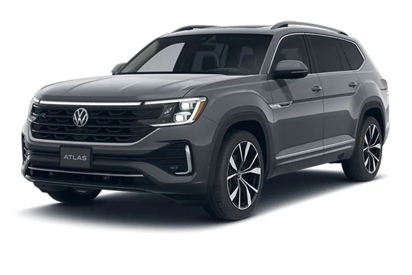 2026 Volkswagen Atlas SEL Premium R-Line photo 1