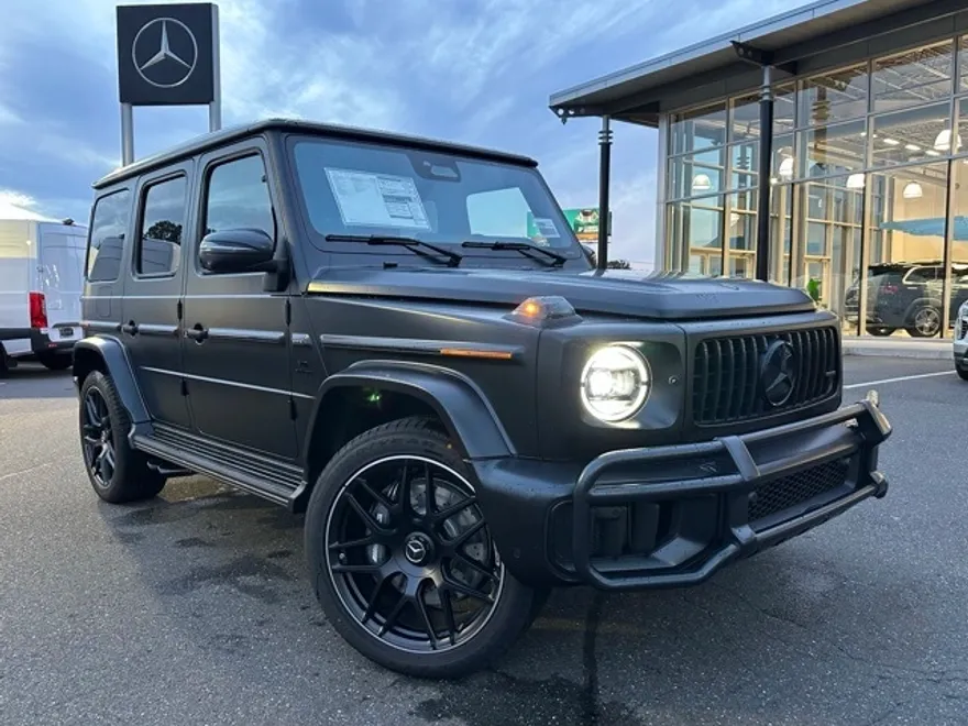 2025 Mercedes Benz G AMG 63 photo 1