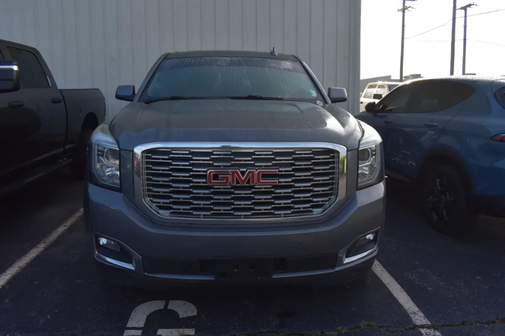 2019 Gmc Yukon XL Denali photo 1