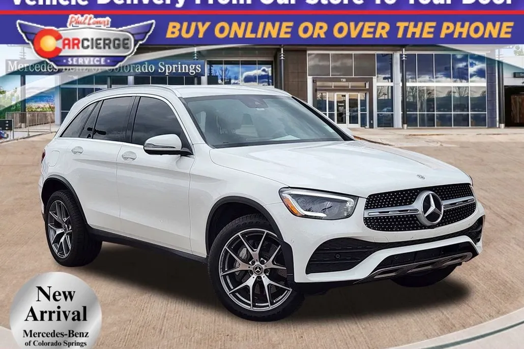 2022 Mercedes Benz GLC 300 4MATIC photo 1