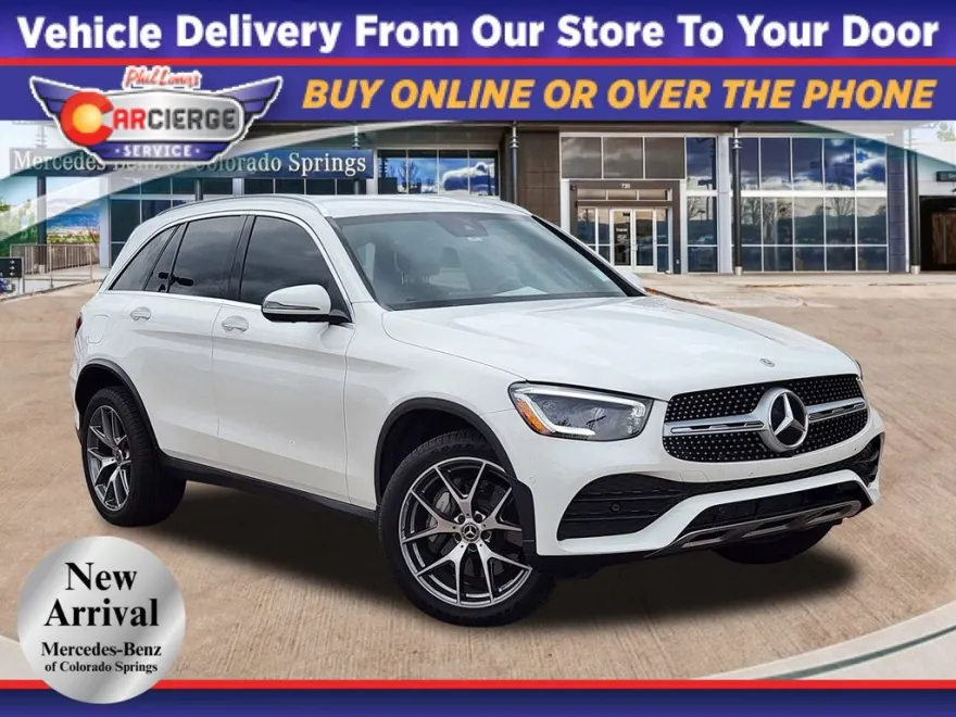 2022 Mercedes Benz GLC 300 4MATIC photo 1