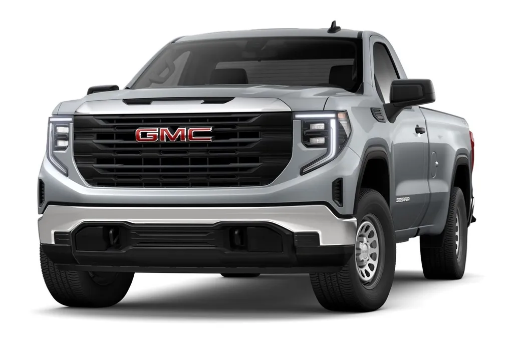2025 Gmc Sierra 1500 Pro photo 1