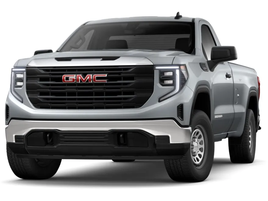 2025 Gmc Sierra 1500 Pro photo 1