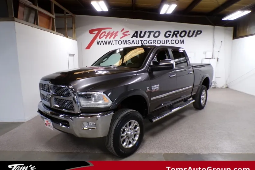 2014 Ram 3500 Laramie photo 1